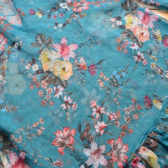 Maeve by Anthropology Emmy Tunic Dress Size XS - Picture 14 of 14